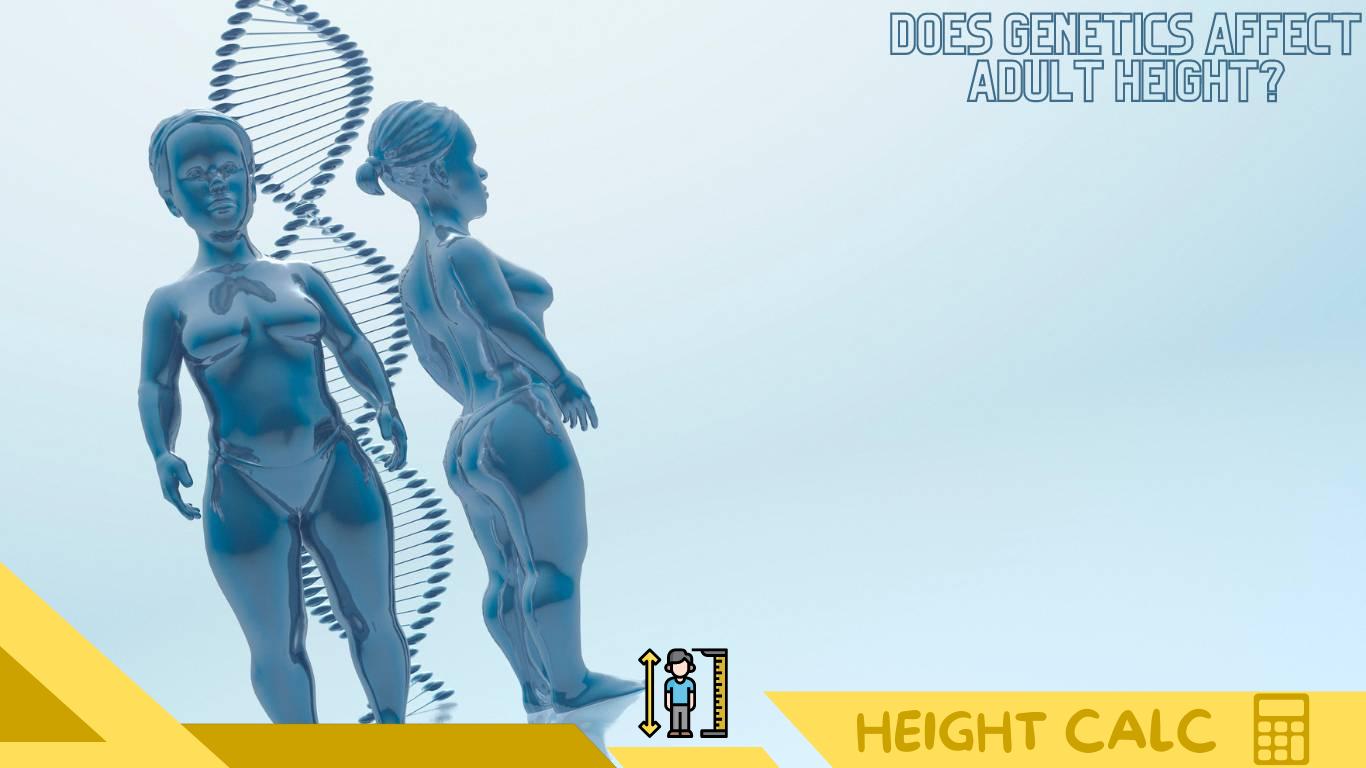 genetics height