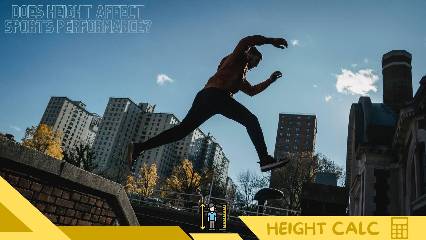 Height Affect Sports Performance