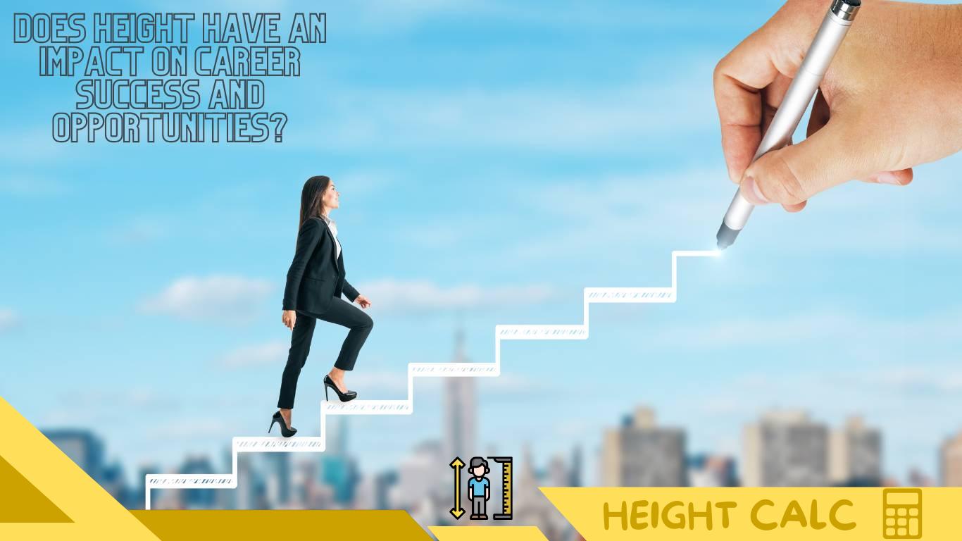 a man running on stairs of success