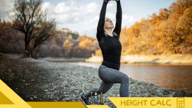 physical activity for height improvement
