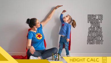 Growth Chart - Ruler