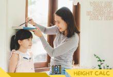 mother advice for good height