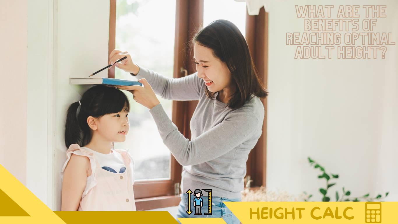mother advice for good height