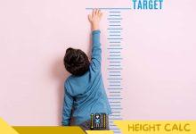 little boy height checking